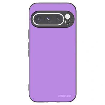 Picasee silikonový černý obal pro Google Pixel 9 Pro - Mystic Melody
