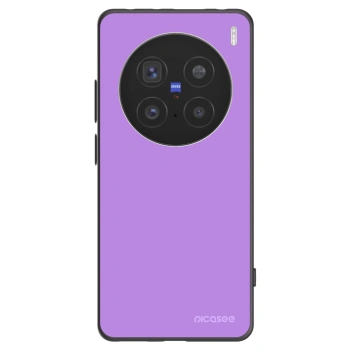 Picasee silikonový černý obal pro Vivo X200 Pro - Mystic Melody