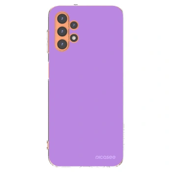 Picasee silikonový průhledný obal pro Samsung Galaxy A13 5G - Mystic Melody