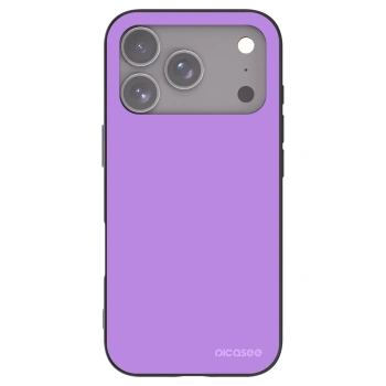 Picasee silikonový černý obal pro Apple iPhone 17 Pro - Mystic Melody