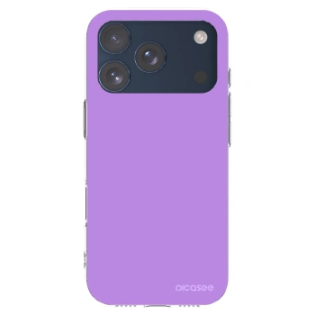 Picasee silikonový průhledný obal pro Apple iPhone 17 Pro - Mystic Melody