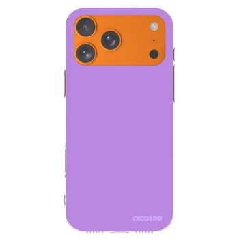 Picasee silikonový průhledný obal pro Apple iPhone 17 Pro Max - Mystic Melody
