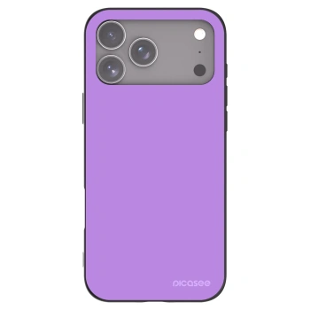 Picasee silikonový černý obal pro Apple iPhone 17 Pro Max - Mystic Melody