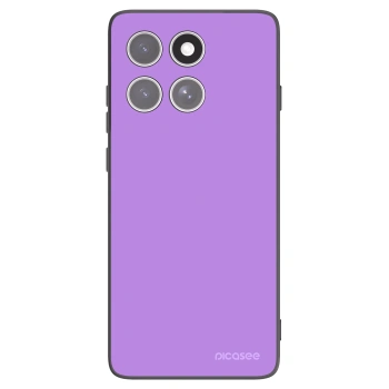Picasee silikonový černý obal pro Motorola Edge 60 Pro - Mystic Melody