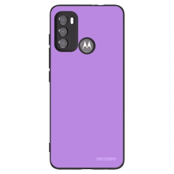Picasee silikonový černý obal pro Motorola Edge 60 5G - Mystic Melody