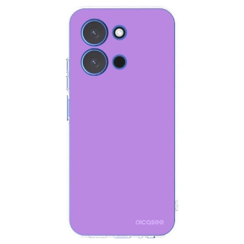 Picasee silikonový průhledný obal pro Xiaomi Redmi 15C 4G - Mystic Melody