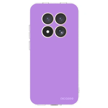 Picasee silikonový průhledný obal pro Xiaomi Redmi Note 15 Pro 4G - Mystic Melody