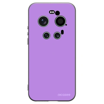 Picasee silikonový černý obal pro Xiaomi 17 Ultra - Mystic Melody