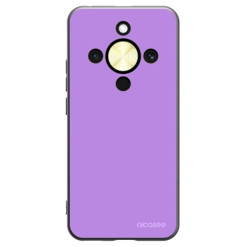 Picasee silikonový černý obal pro Honor Magic8 Lite 5G - Mystic Melody
