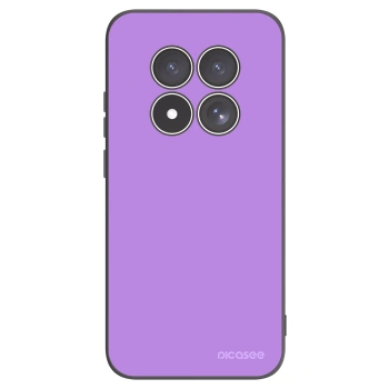 Picasee silikonový černý obal pro Xiaomi Redmi Note 15 Pro 5G - Mystic Melody