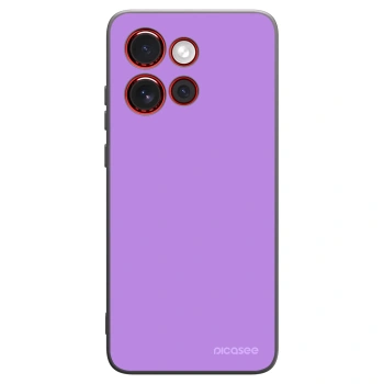 Picasee silikonový černý obal pro Motorola Edge 60 Neo 5G - Mystic Melody