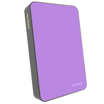 Picasee Powerbanka s MagSafe 10 000 mAh Šedá - Mystic Melody