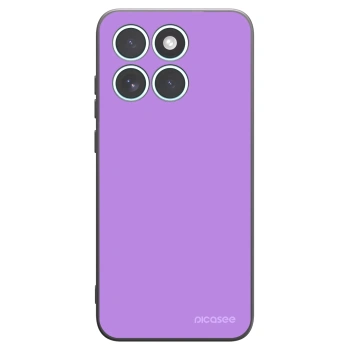 Picasee silikonový černý obal pro Motorola Edge 70 Fusion - Mystic Melody