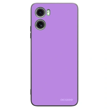 Picasee silikonový černý obal pro Motorola Moto G06 - Mystic Melody