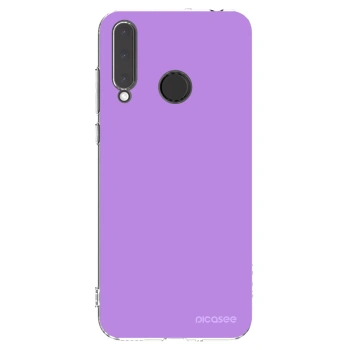 Picasee silikonový průhledný obal pro Honor 20 Lite - Mystic Melody