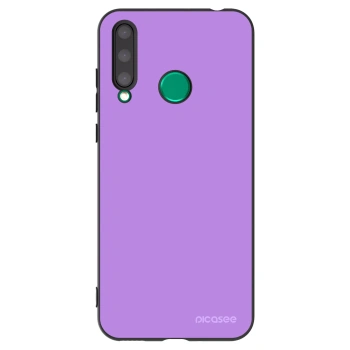 Picasee silikonový černý obal pro Honor 20 Lite - Mystic Melody