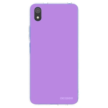 Picasee silikonový průhledný obal pro Xiaomi Redmi 7A - Mystic Melody