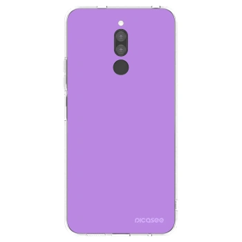 Picasee silikonový průhledný obal pro Xiaomi Redmi 8 - Mystic Melody