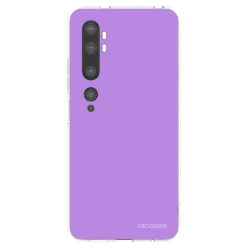Picasee silikonový průhledný obal pro Xiaomi Mi Note 10 (Pro) - Mystic Melody
