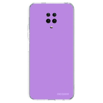 Picasee silikonový průhledný obal pro Xiaomi Redmi Note 9S - Mystic Melody