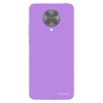 Picasee silikonový průhledný obal pro Xiaomi Poco F2 Pro - Mystic Melody