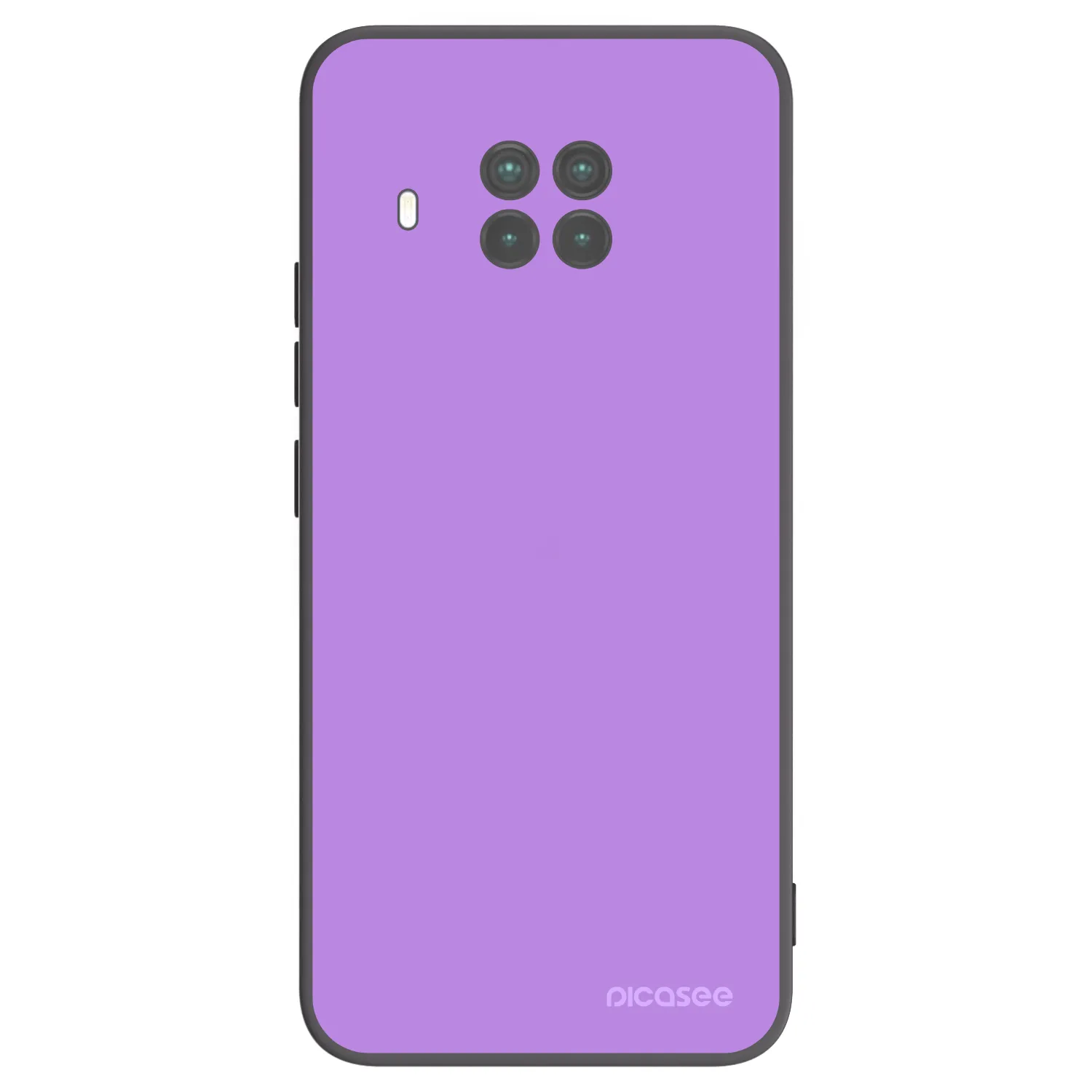 Picasee silikonový černý obal pro Xiaomi Mi 10T Lite - Mystic Melody