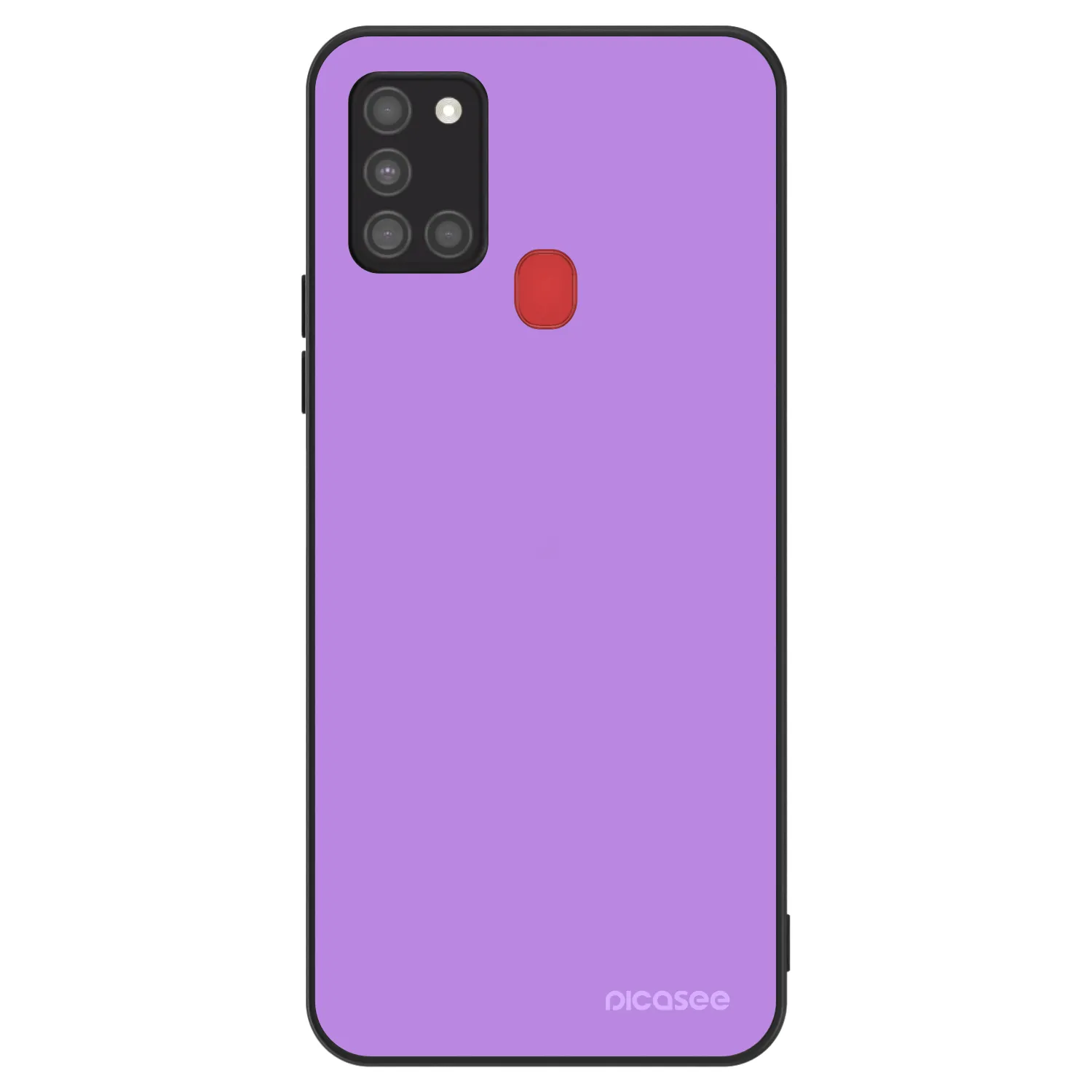 Picasee ULTIMATE CASE pro Samsung Galaxy A21s - Mystic Melody