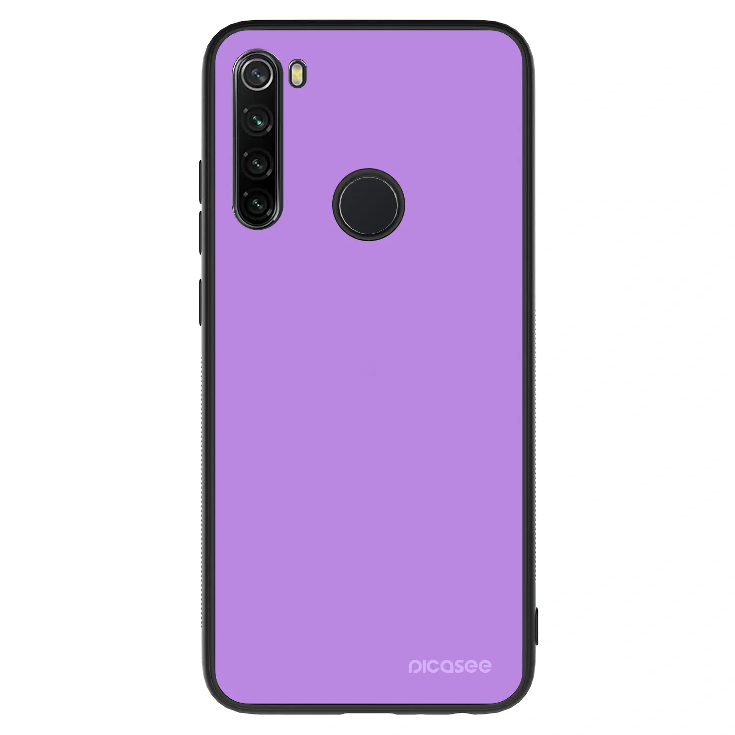 Picasee ULTIMATE CASE pro Xiaomi Redmi Note 8 - Mystic Melody
