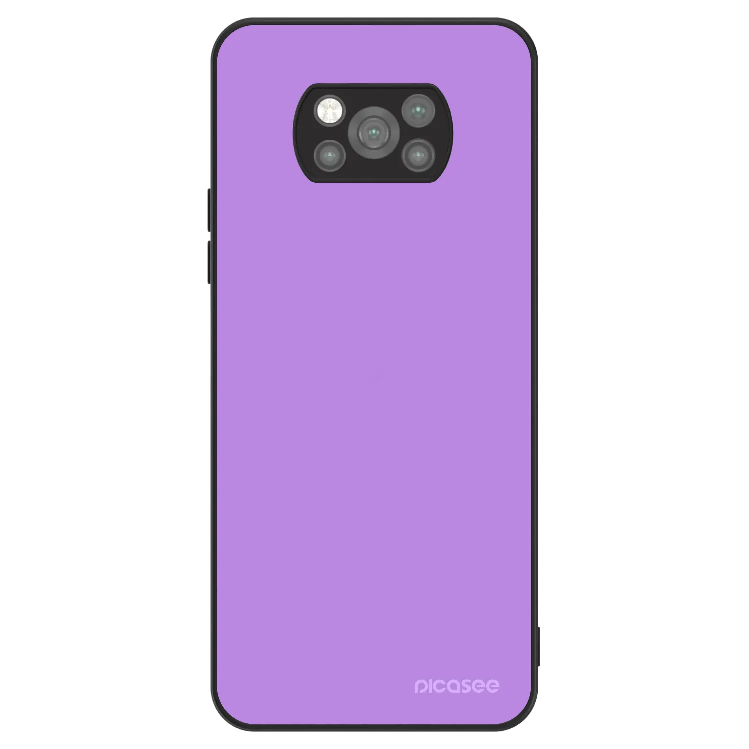 Picasee ULTIMATE CASE pro Xiaomi Poco X3 Pro - Mystic Melody