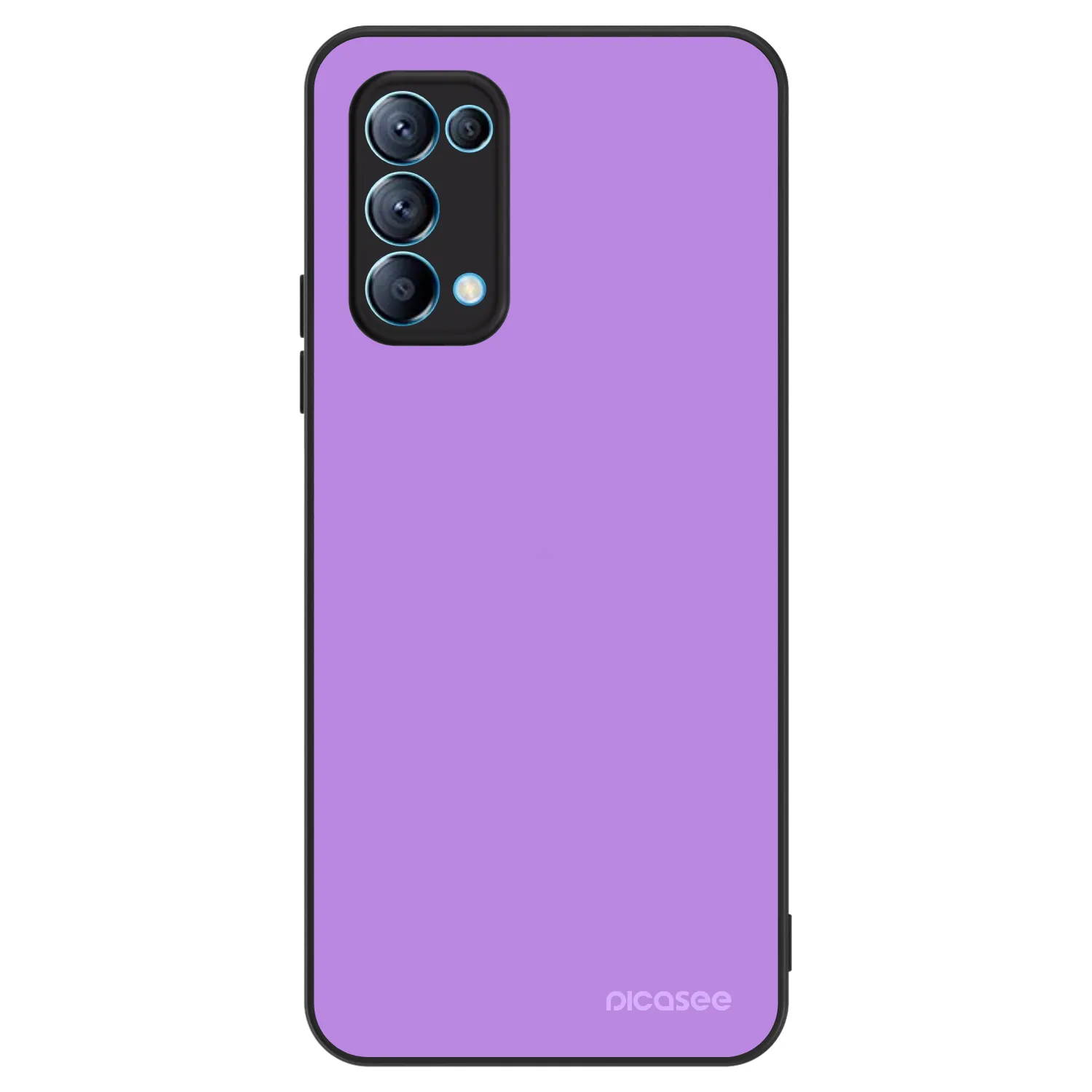 Picasee ULTIMATE CASE pro OPPO Reno 5 5G - Mystic Melody