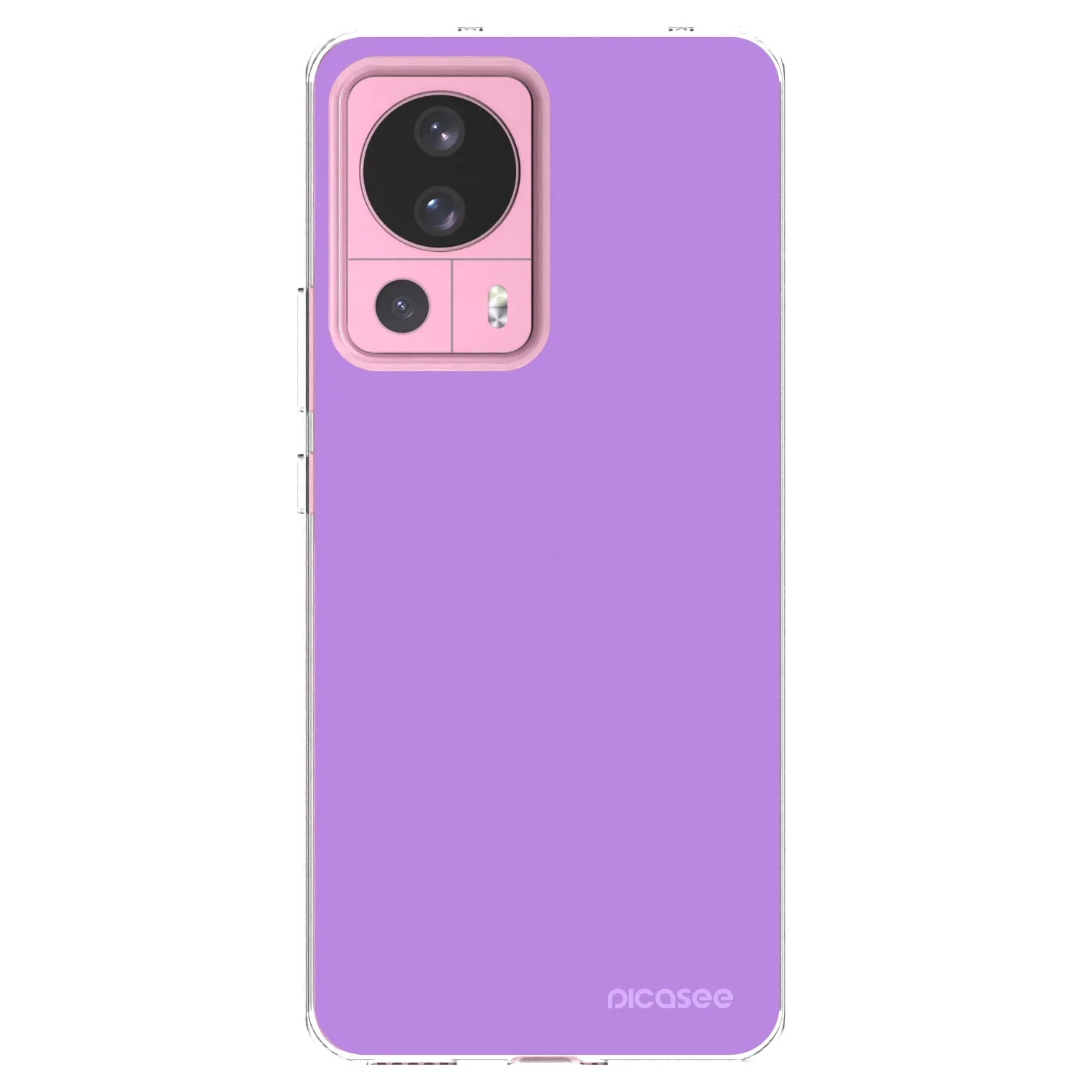 Picasee silikonový průhledný obal pro Xiaomi 13 Lite - Mystic Melody