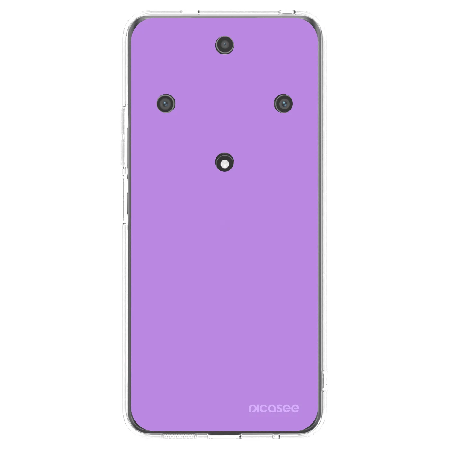 Picasee silikonový průhledný obal pro Honor Magic5 Lite 5G - Mystic Melody
