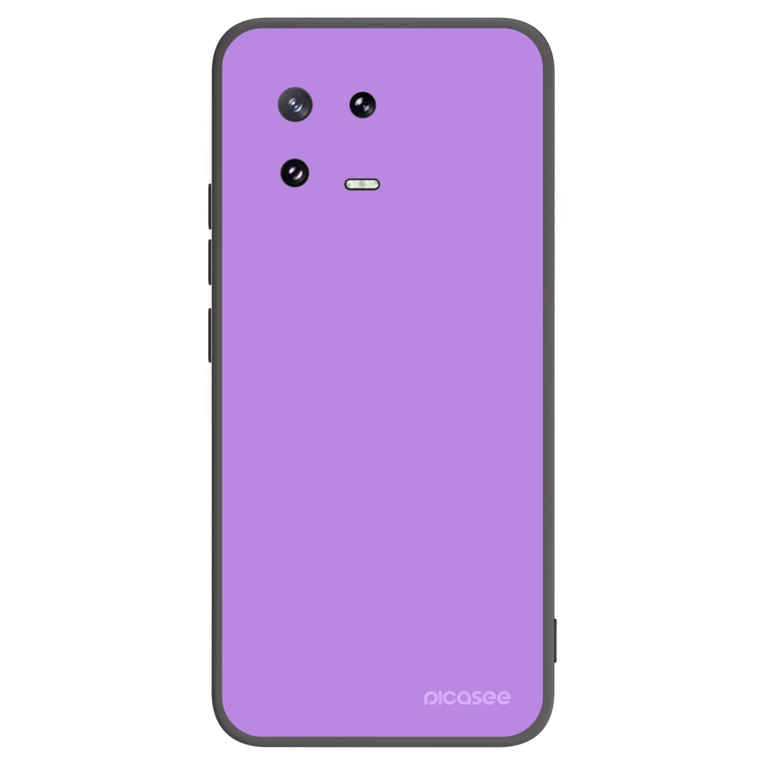 Picasee silikonový černý obal pro Xiaomi 13 Pro - Mystic Melody