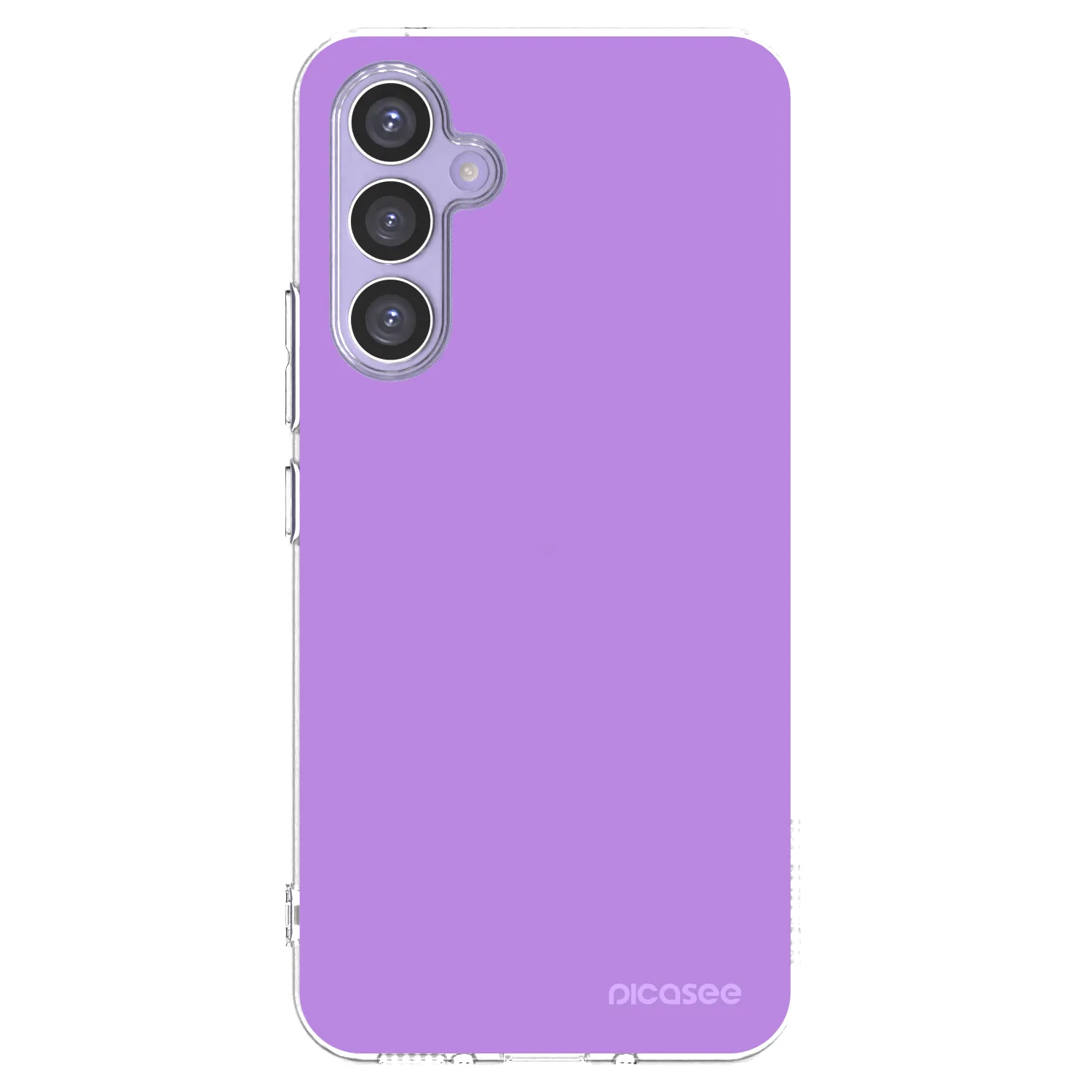 Picasee silikonový průhledný obal pro Samsung Galaxy A54 5G A546B - Mystic Melody