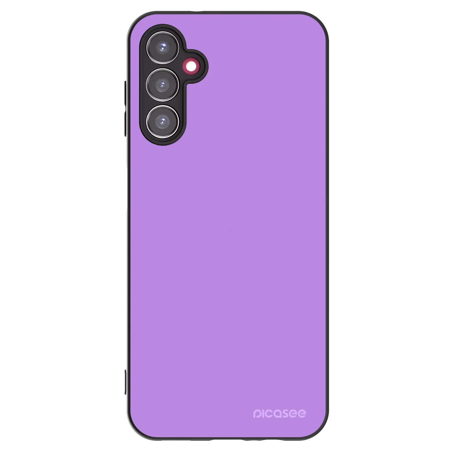 Picasee silikonový černý obal pro Samsung Galaxy A14 4G A145R - Mystic Melody