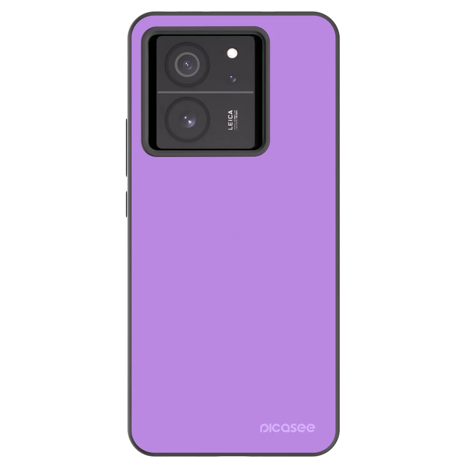 Picasee silikonový černý obal pro Xiaomi 13T - Mystic Melody