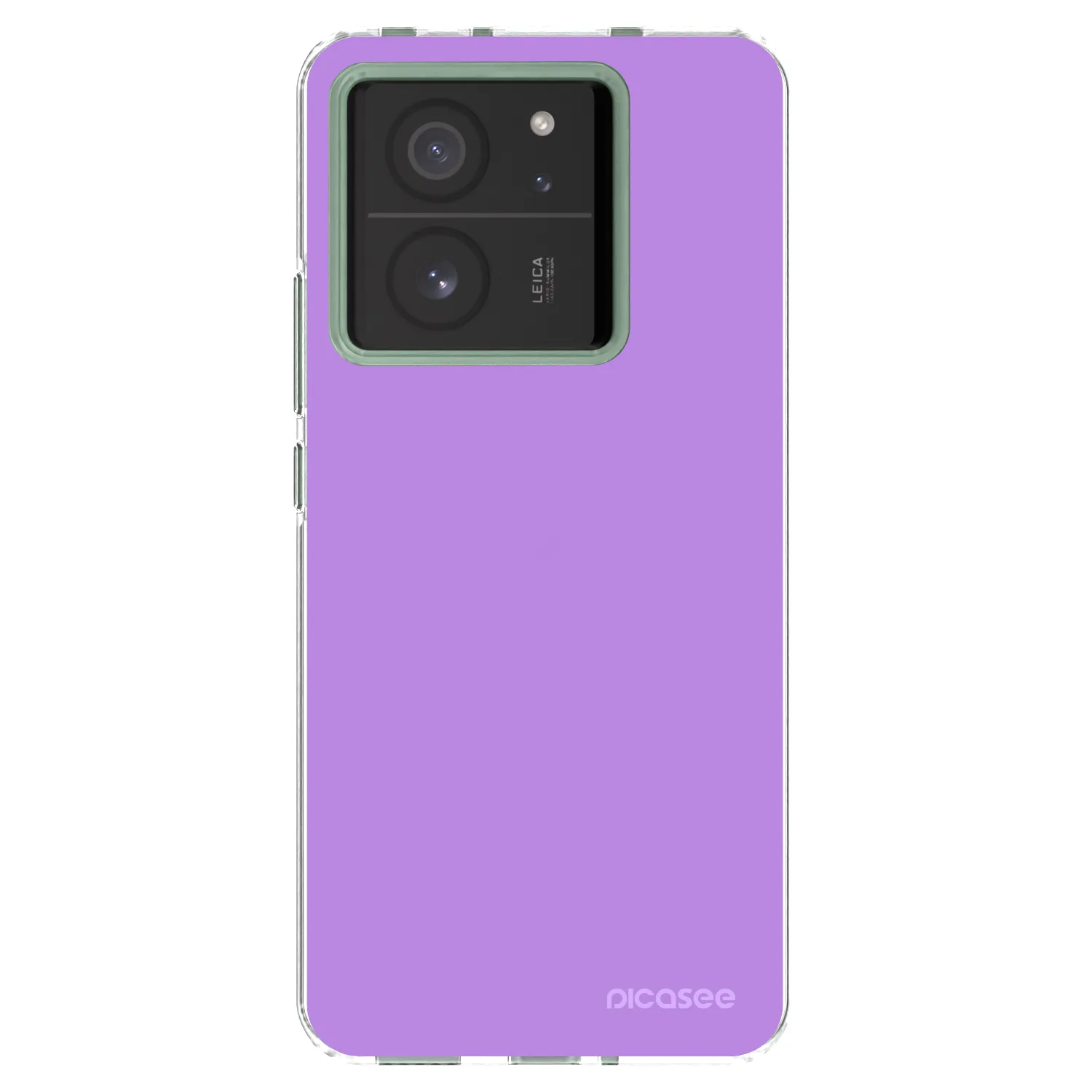 Picasee silikonový průhledný obal pro Xiaomi 13T Pro - Mystic Melody