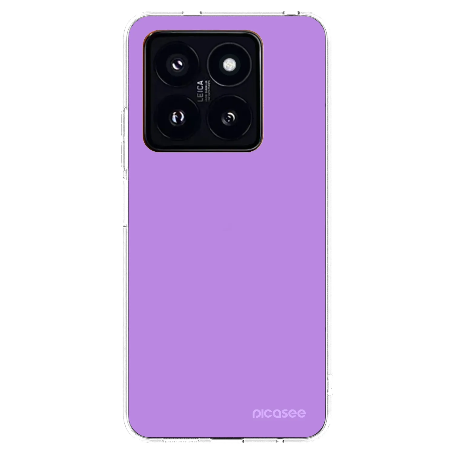 Picasee silikonový průhledný obal pro Xiaomi 14 Pro - Mystic Melody