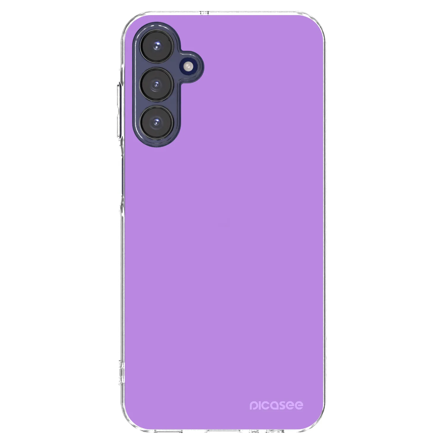 Picasee silikonový průhledný obal pro Samsung Galaxy A15 A155F 4G - Mystic Melody