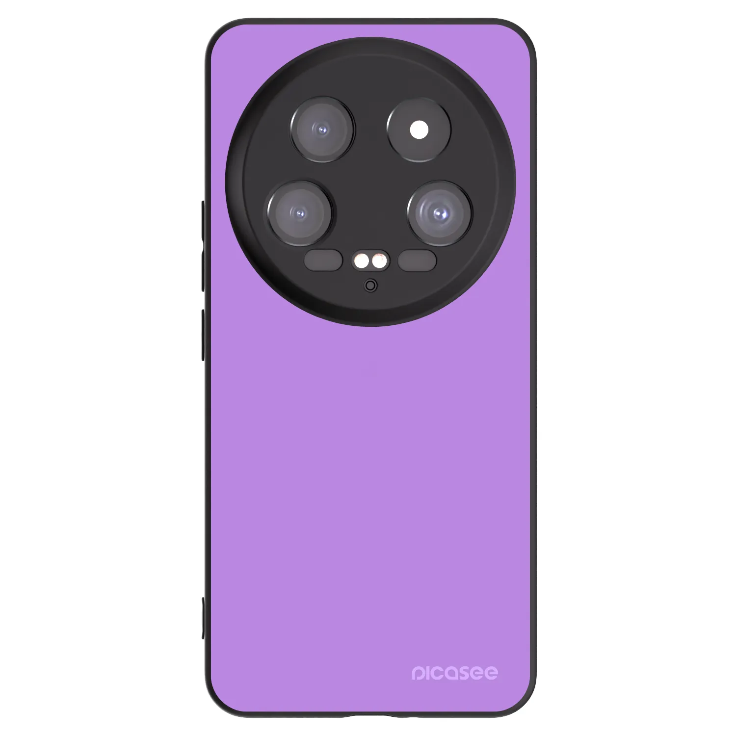 Picasee silikonový černý obal pro Xiaomi 14 Ultra - Mystic Melody