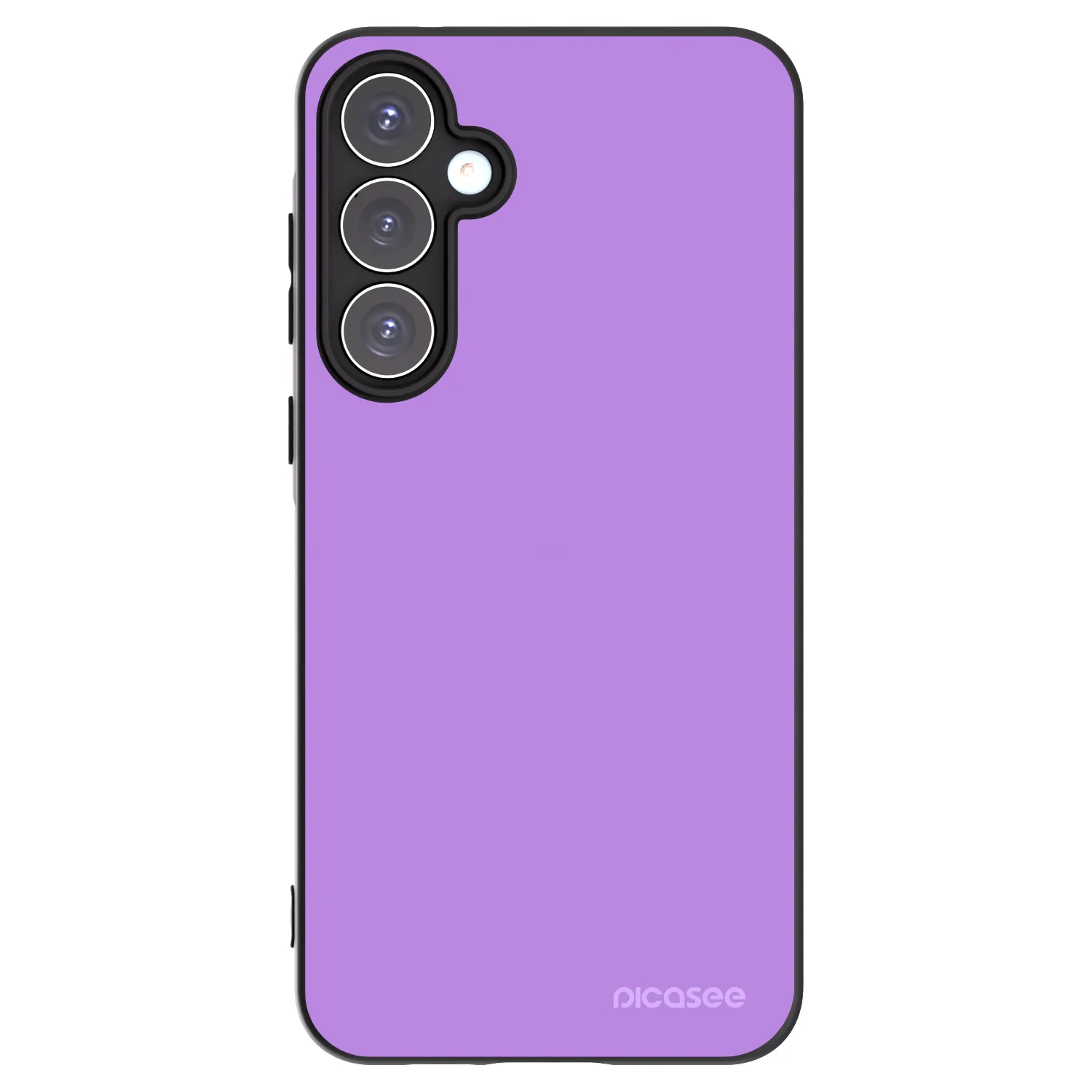 Picasee silikonový černý obal pro Samsung Galaxy A55 5G A556B - Mystic Melody