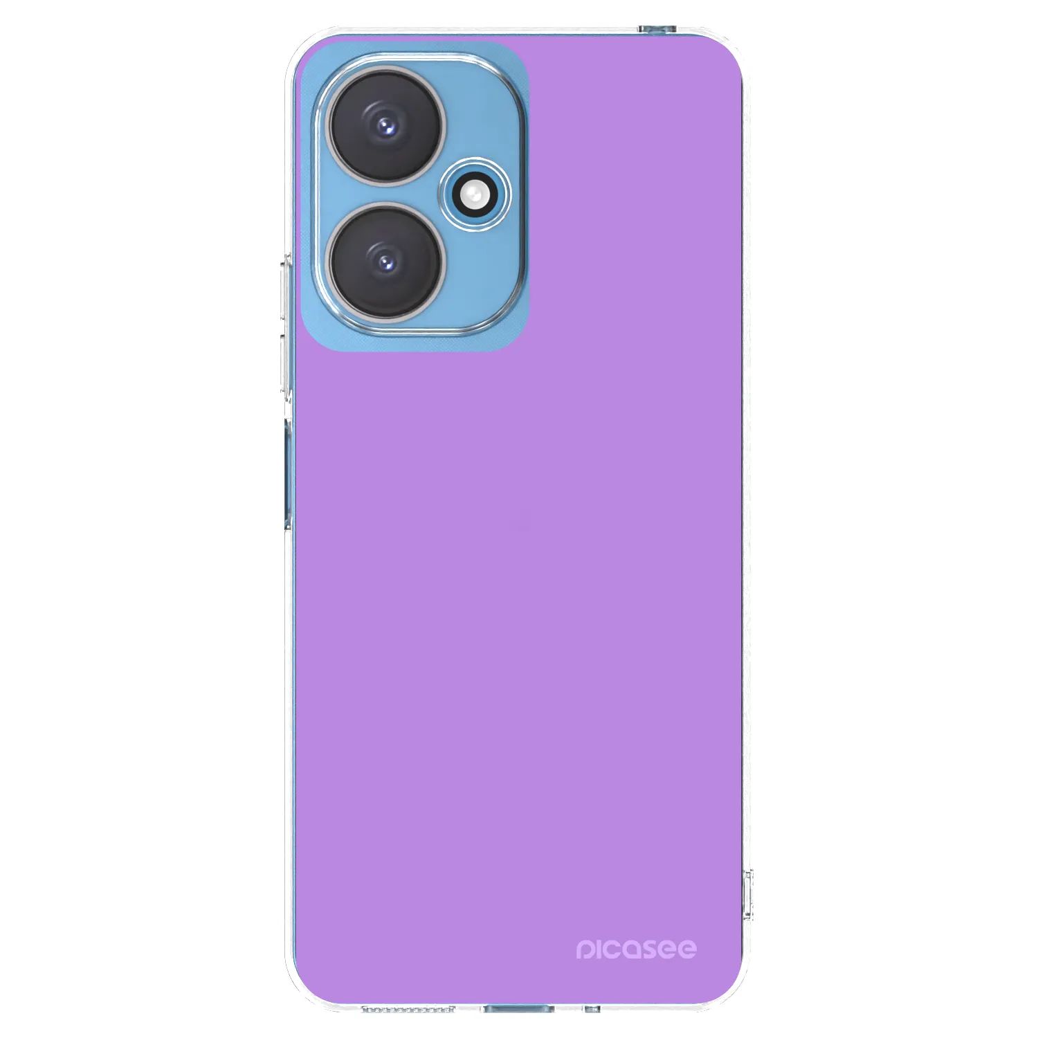 Picasee silikonový průhledný obal pro Xiaomi Redmi 13C 5G - Mystic Melody