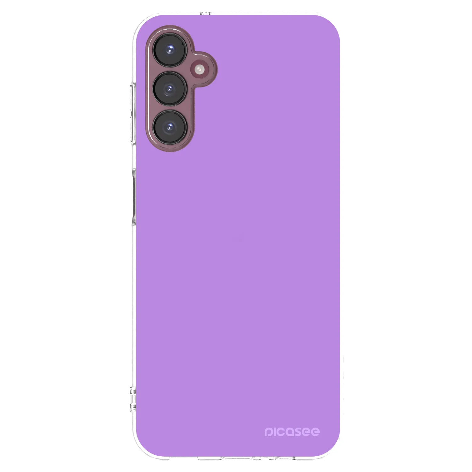 Picasee silikonový průhledný obal pro Samsung Galaxy A05s A057G - Mystic Melody