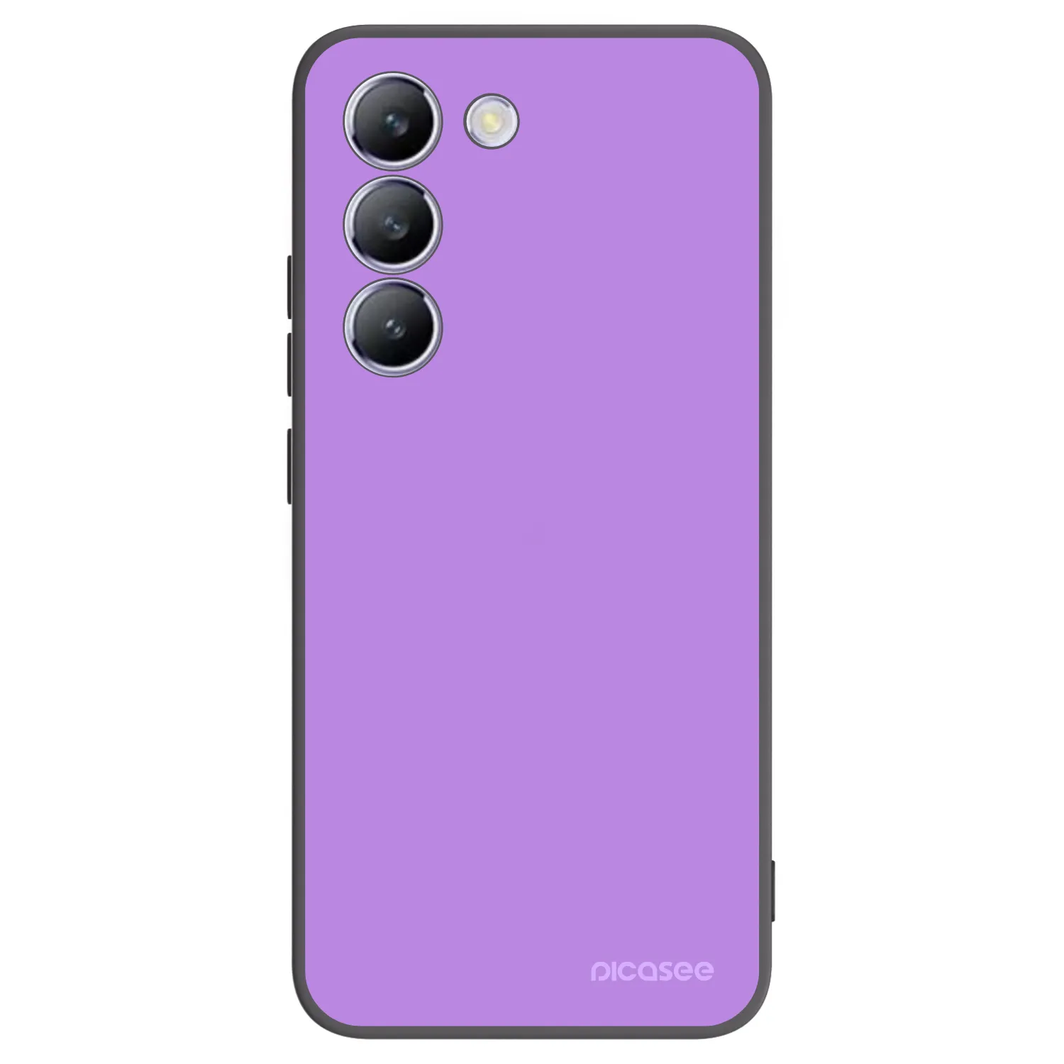 Picasee silikonový černý obal pro Vivo V40 SE 5G - Mystic Melody