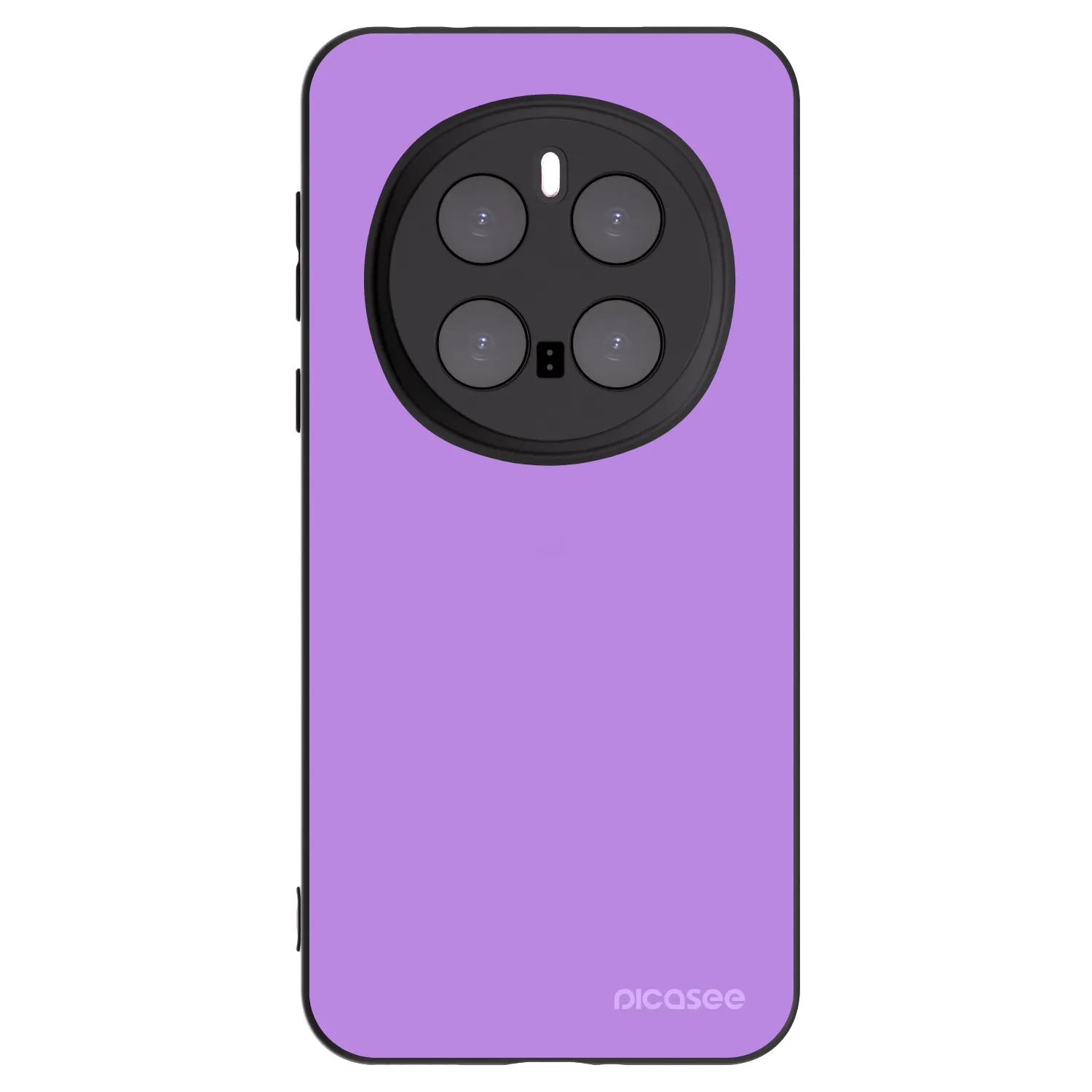 Picasee silikonový černý obal pro Honor Magic7 Pro 5G - Mystic Melody