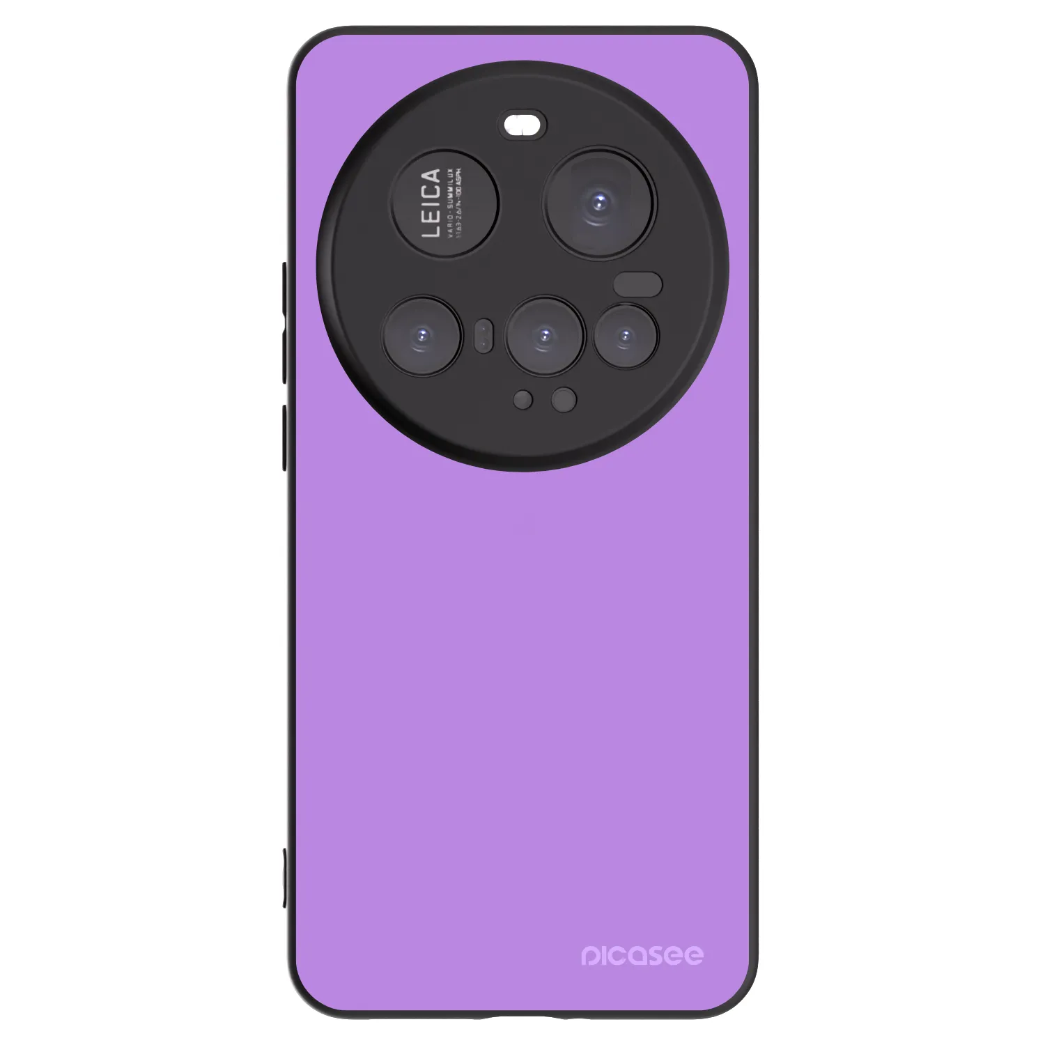 Picasee silikonový černý obal pro Xiaomi 15 Ultra - Mystic Melody