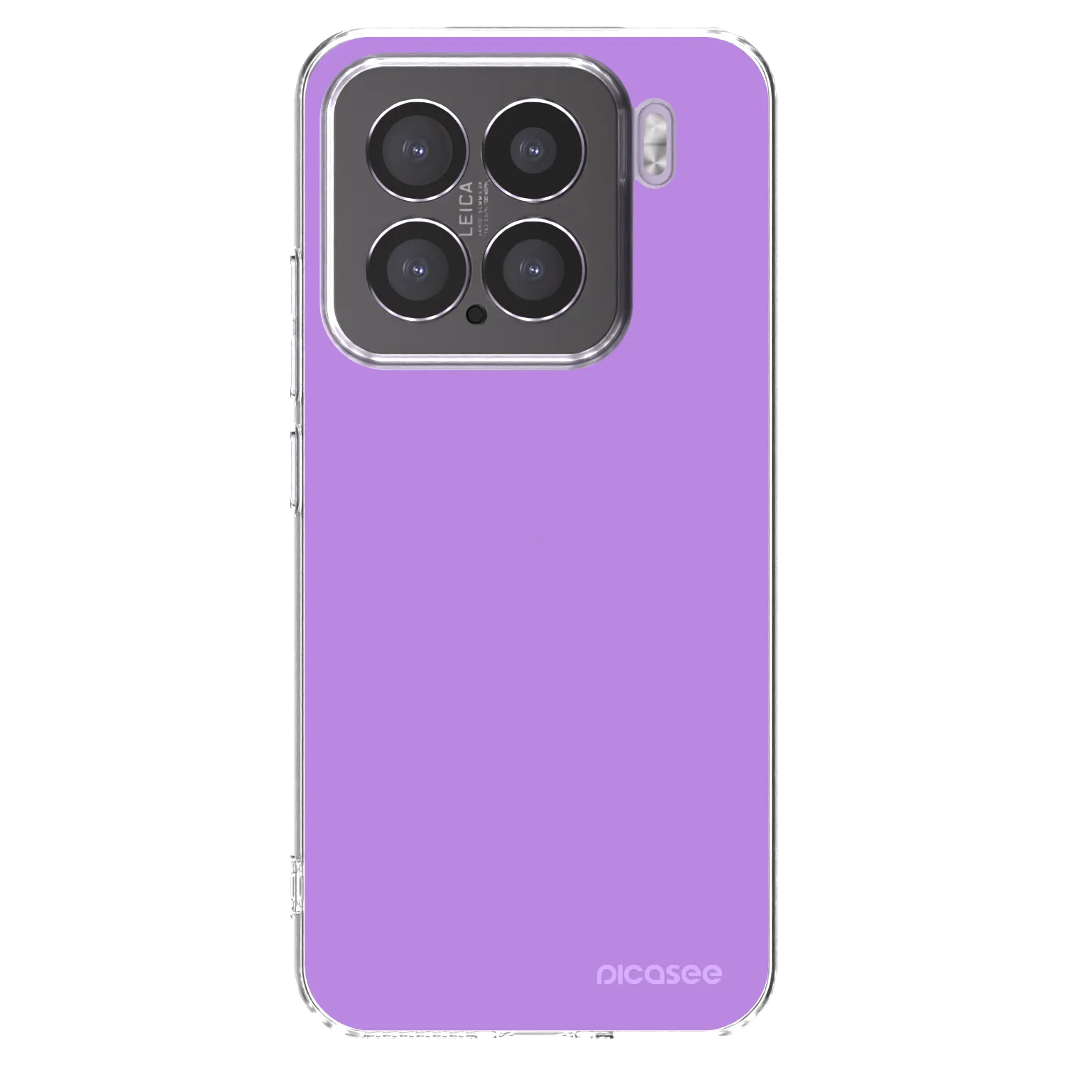 Picasee silikonový průhledný obal pro Xiaomi 15 - Mystic Melody