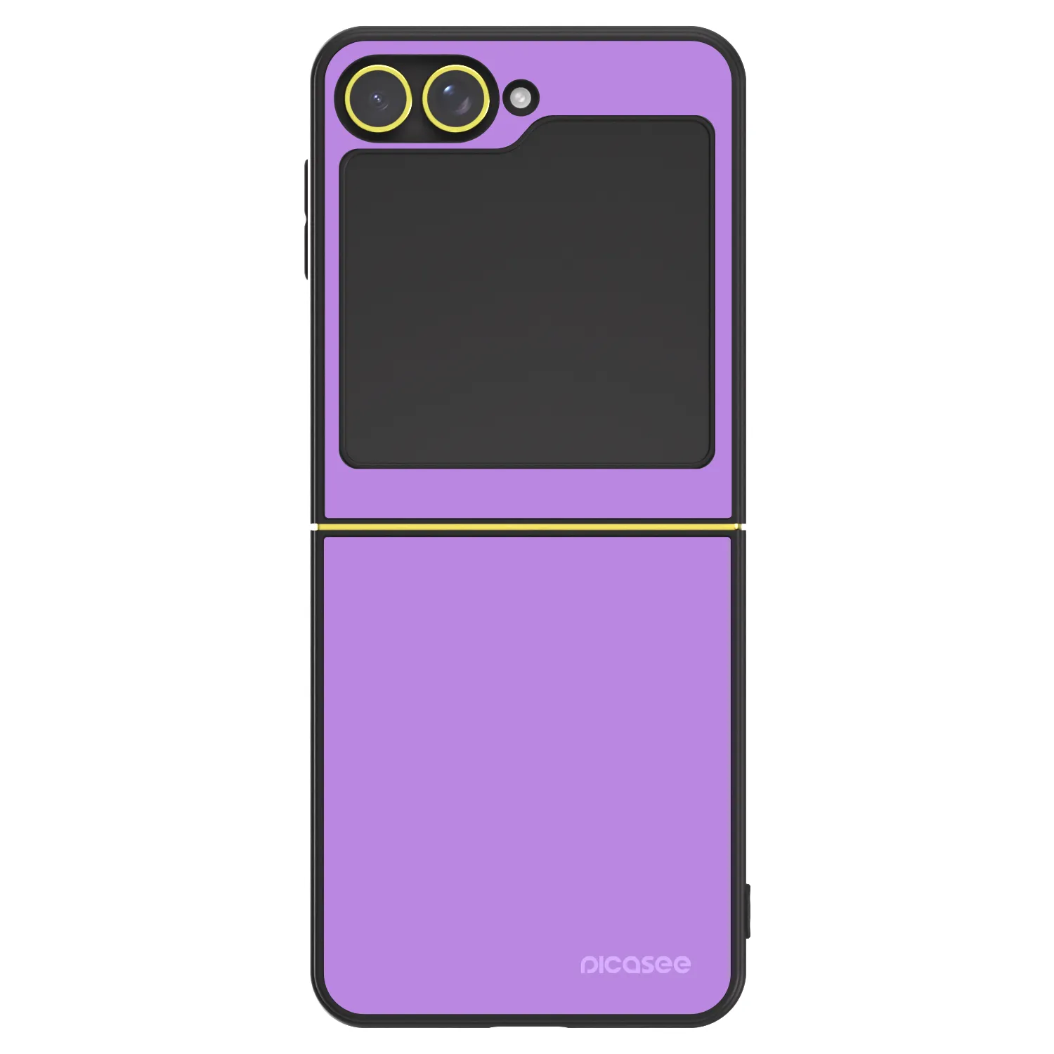 Picasee ULTIMATE CASE pro Samsung Galaxy Z Flip6 5G - Mystic Melody