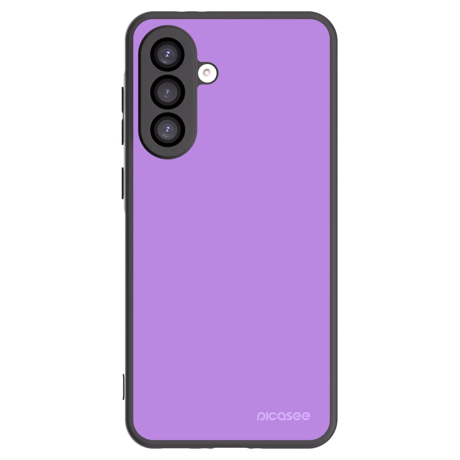 Picasee silikonový černý obal pro Samsung Galaxy A26 5G A266B - Mystic Melody