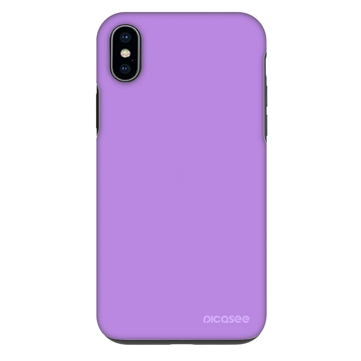 Picasee Fashion Case pro Apple iPhone XS Max - Mystic Melody